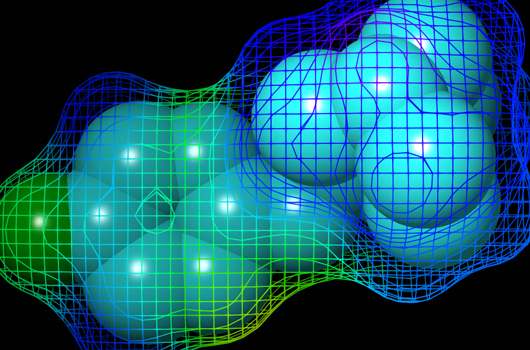 Halogen-Enriched Fragment Library